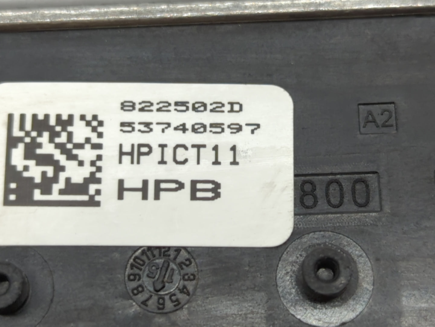 2016-2018 Kia Optima PCM Engine Control Computer ECU ECM PCU OEM P/N:39108-2GGD0 39138-2GGD0 Fits Fits 2016 2017 2018 OEM Us