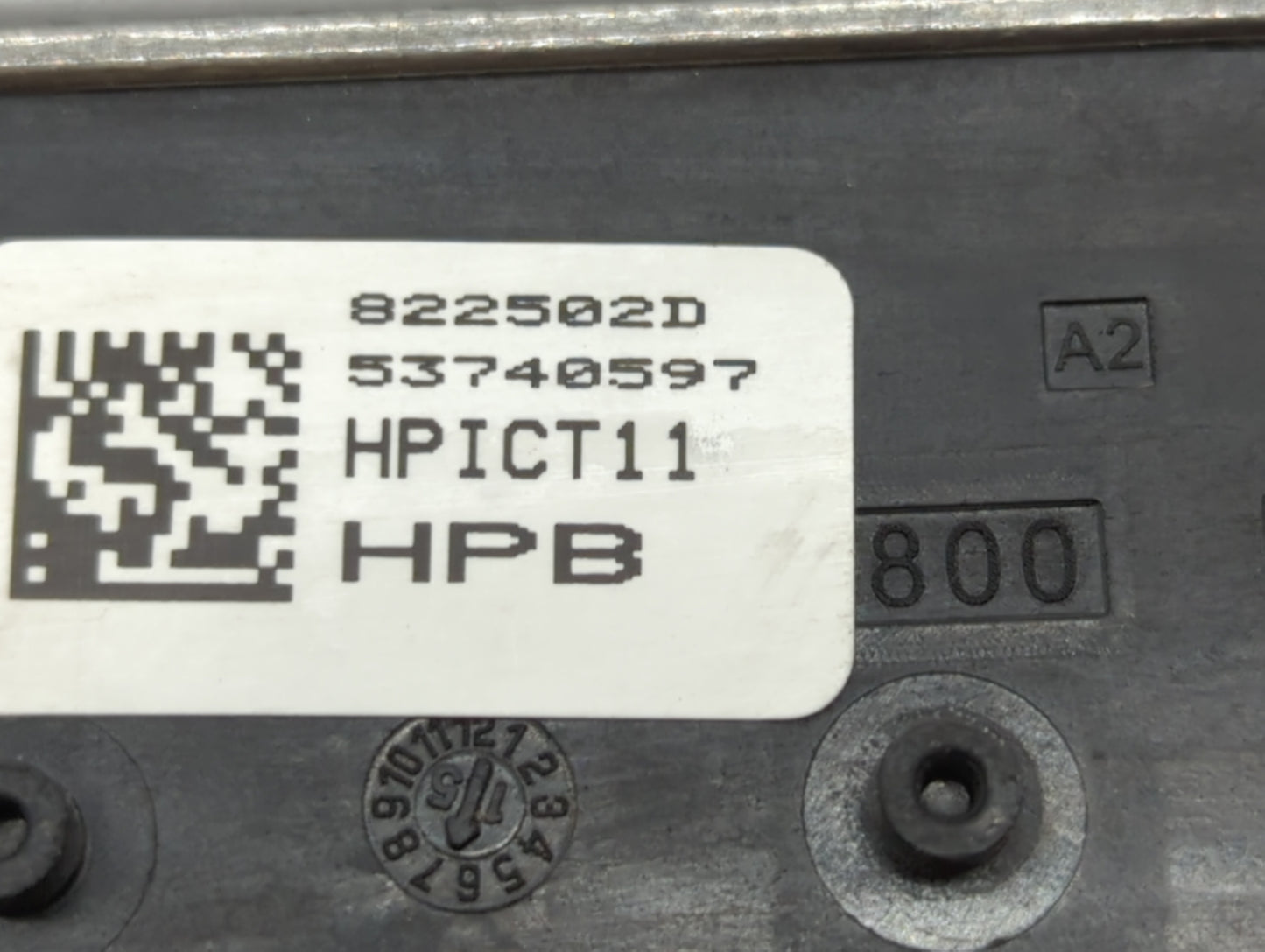 2016-2018 Kia Optima PCM Engine Control Computer ECU ECM PCU OEM P/N:39108-2GGD0 39138-2GGD0 Fits Fits 2016 2017 2018 OEM Us