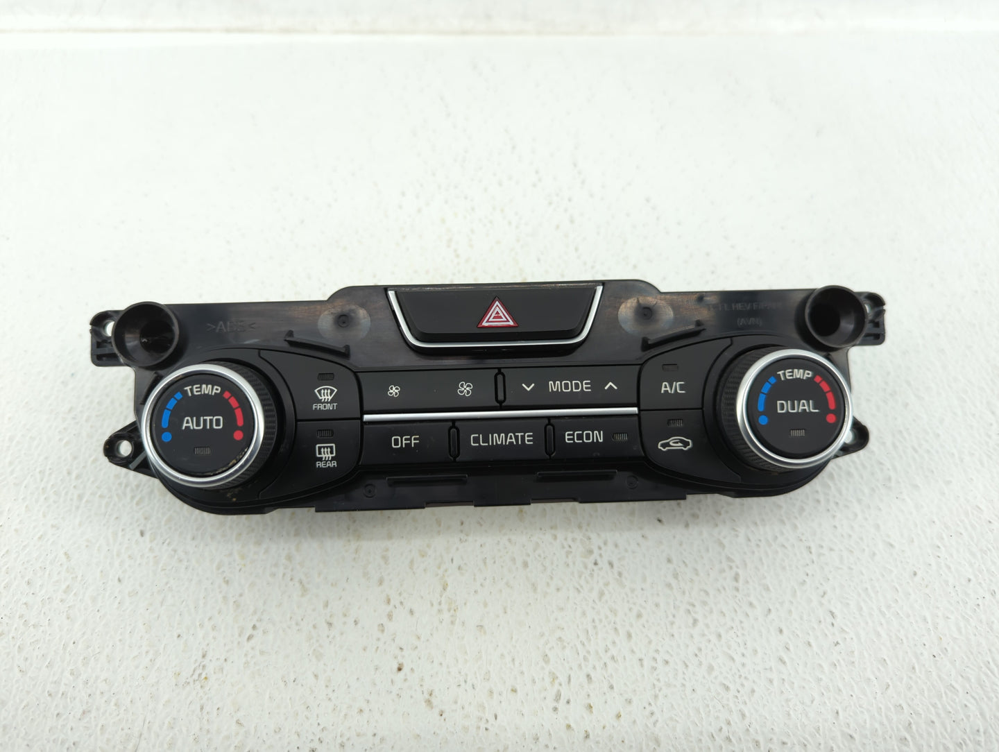 2014-2016 Kia Optima Climate Control Module Temperature AC/Heater Replacement P/N:972504UCF0 972504UBG0 Fits Fits 2014 2015 
