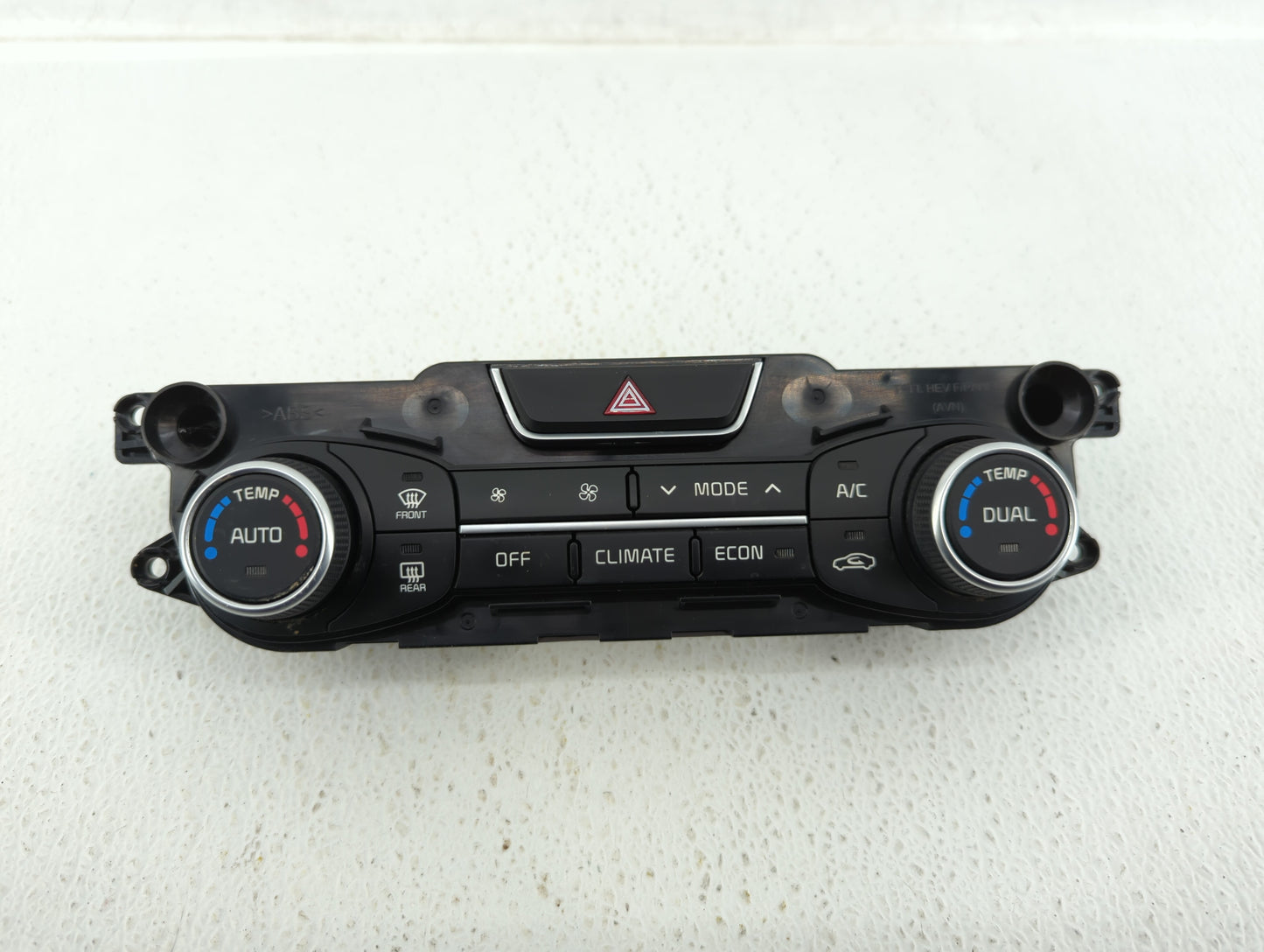 2014-2016 Kia Optima Climate Control Module Temperature AC/Heater Replacement P/N:972504UCF0 972504UBG0 Fits Fits 2014 2015 