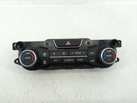 2014-2016 Kia Optima Climate Control Module Temperature AC/Heater Replacement P/N:972504UCF0 972504UBG0 Fits Fits 2014 2015 