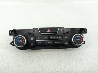 compare product 2014-2016 Kia Optima Climate Control Module Temperature AC/Heater Replacement P/N:972504UCF0 972504UBG0 Fits Fits 2014 2015 2016 OEM Used Auto Parts