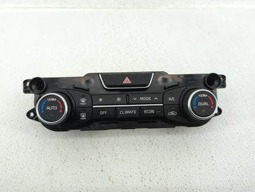2014-2016 Kia Optima Climate Control Module Temperature AC/Heater Replacement P/N:972504UCF0 972504UBG0 Fits Fits 2014 2015 