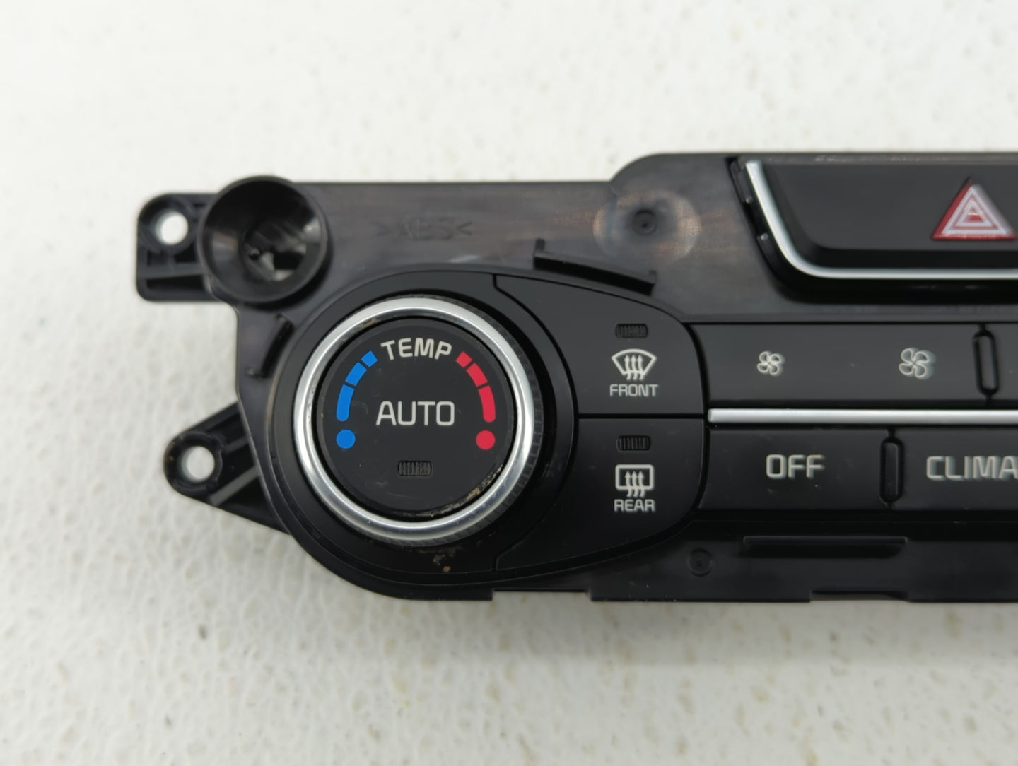 2014-2016 Kia Optima Climate Control Module Temperature AC/Heater Replacement P/N:972504UCF0 972504UBG0 Fits Fits 2014 2015 