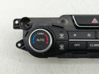 2014-2016 Kia Optima Climate Control Module Temperature AC/Heater Replacement P/N:972504UCF0 972504UBG0 Fits Fits 2014 2015 
