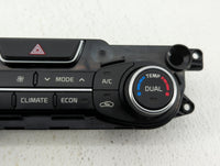 2014-2016 Kia Optima Climate Control Module Temperature AC/Heater Replacement P/N:972504UCF0 972504UBG0 Fits Fits 2014 2015 
