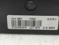 2014-2016 Kia Optima Climate Control Module Temperature AC/Heater Replacement P/N:972504UCF0 972504UBG0 Fits Fits 2014 2015 