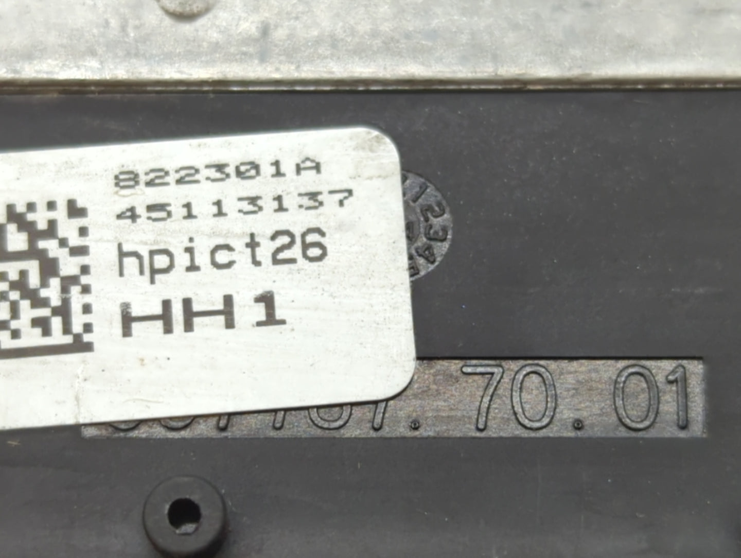 2015-2016 Kia Optima PCM Engine Control Computer ECU ECM PCU OEM P/N:39138-2GAN2 39108-2GAN2, 39108-2GAN3 Fits Fits 2015 201