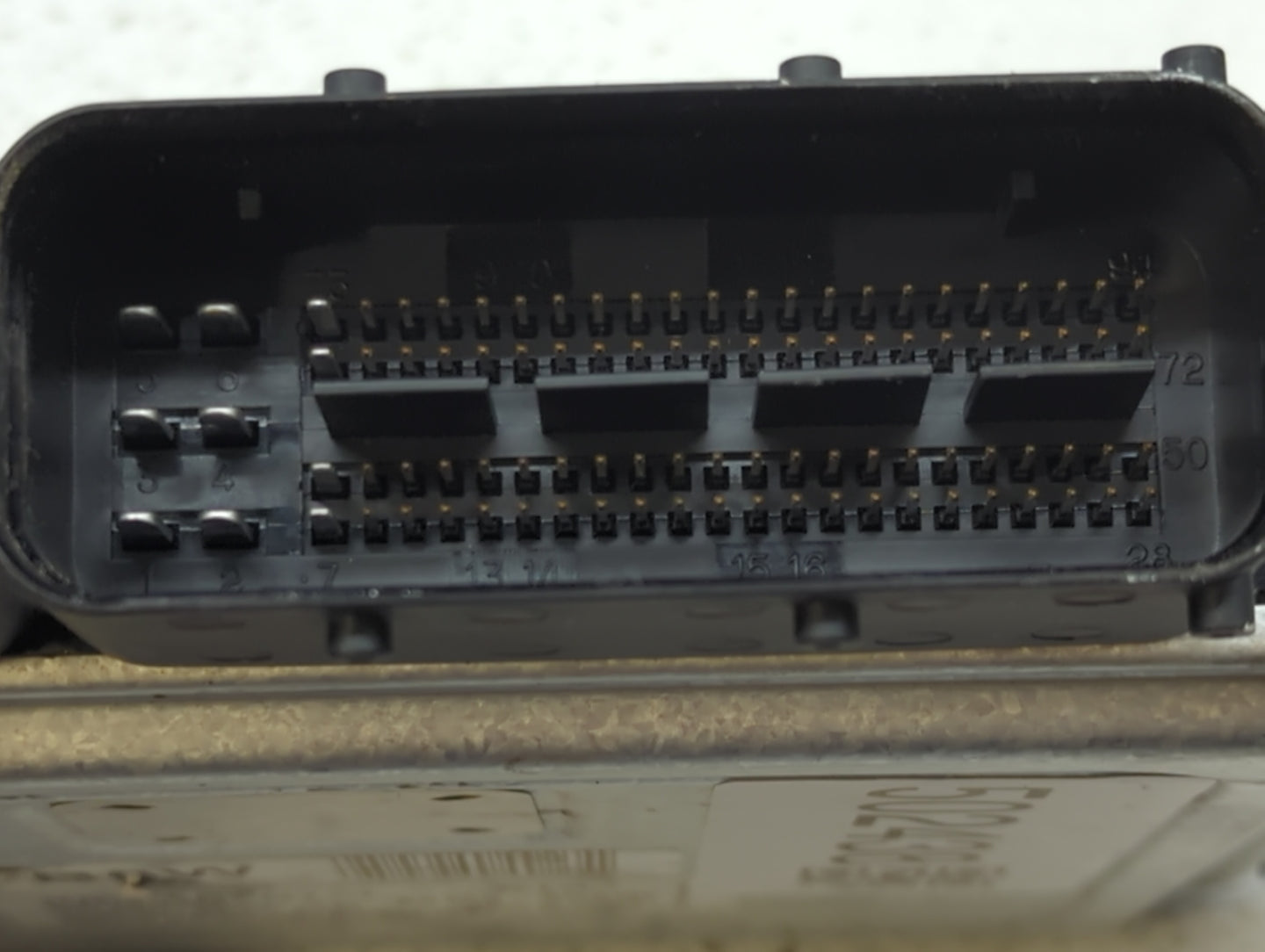 2015-2016 Kia Optima PCM Engine Control Computer ECU ECM PCU OEM P/N:39138-2GAN2 39108-2GAN2, 39108-2GAN3 Fits Fits 2015 201