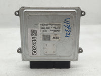 2015-2016 Kia Optima PCM Engine Control Computer ECU ECM PCU OEM P/N:39138-2GAN2 39108-2GAN2, 39108-2GAN3 Fits Fits 2015 201