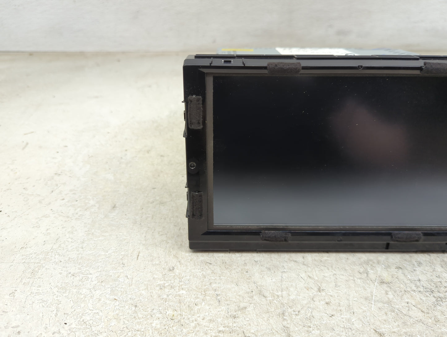 2016-2018 Kia Optima Radio AM FM Cd Player Receiver Replacement P/N:96560-D5450WK 96560D5450WK, AVB30D5AN Fits Fits 2016 201