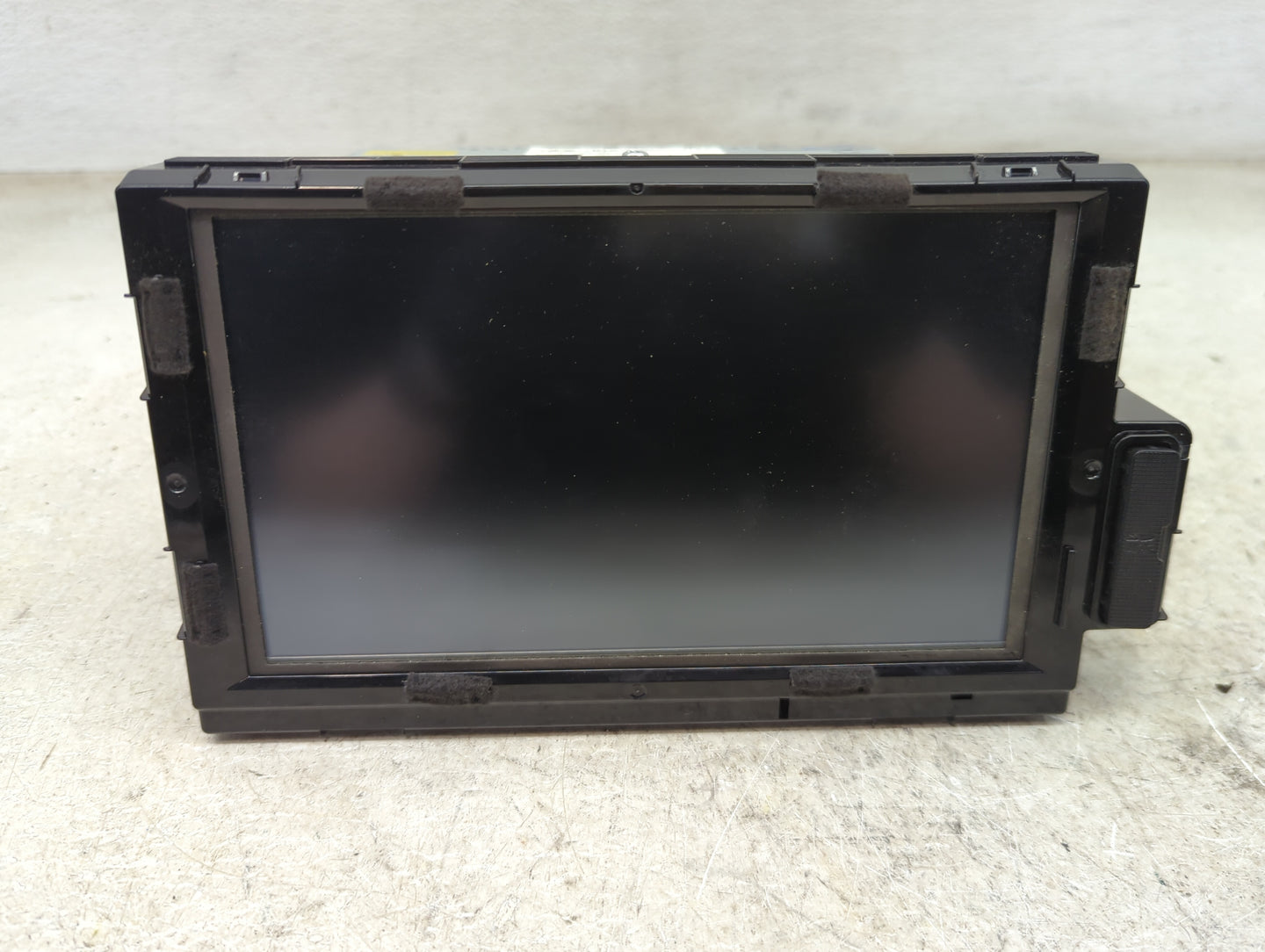 2016-2018 Kia Optima Radio AM FM Cd Player Receiver Replacement P/N:96560-D5450WK 96560D5450WK, AVB30D5AN Fits Fits 2016 201