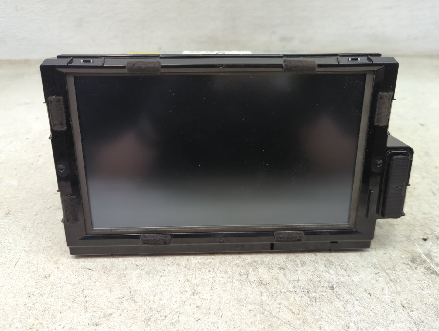 2016-2018 Kia Optima Radio AM FM Cd Player Receiver Replacement P/N:96560-D5450WK 96560D5450WK, AVB30D5AN Fits Fits 2016 201