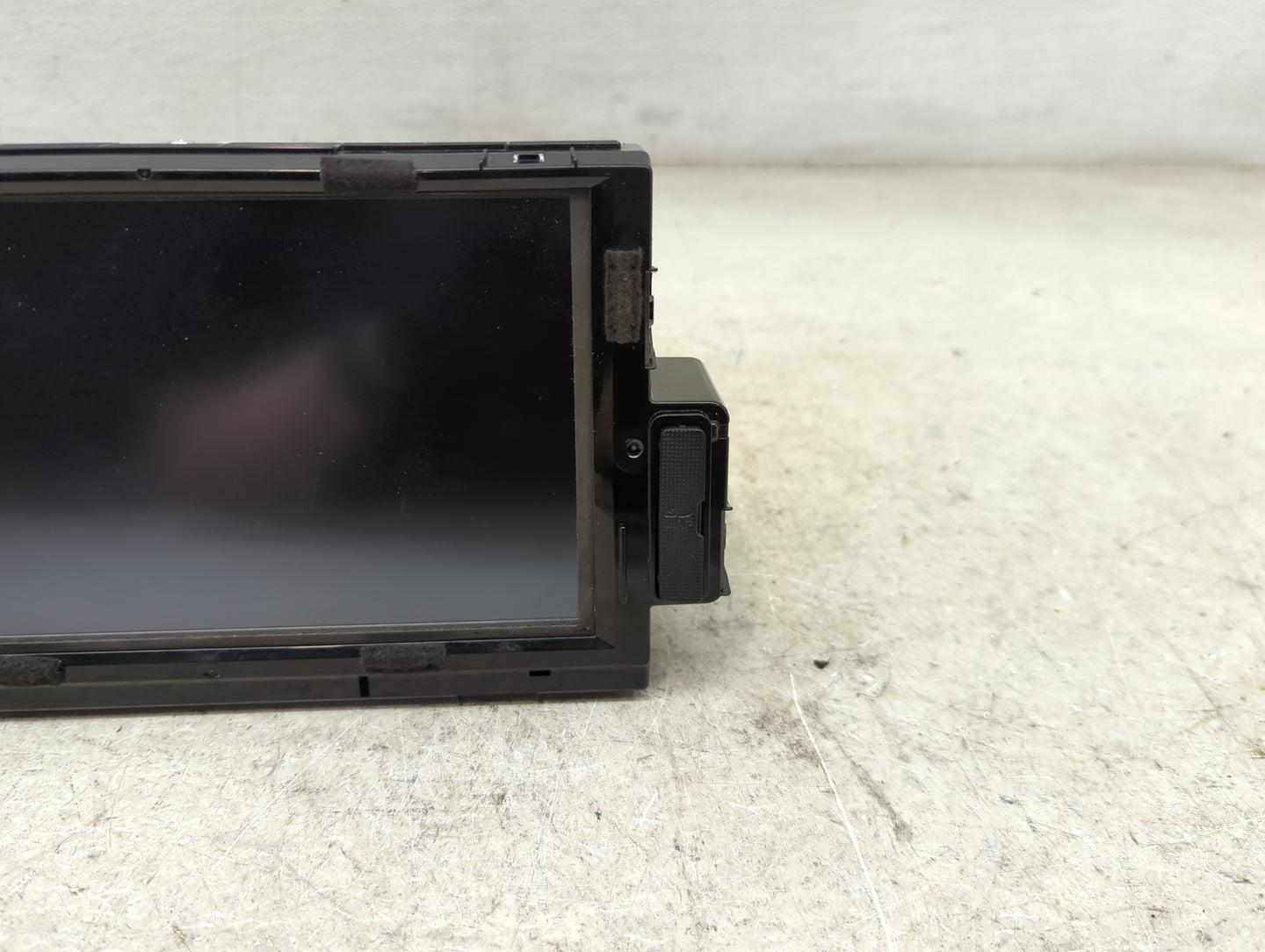 2016-2018 Kia Optima Radio AM FM Cd Player Receiver Replacement P/N:96560-D5450WK 96560D5450WK, AVB30D5AN Fits Fits 2016 201