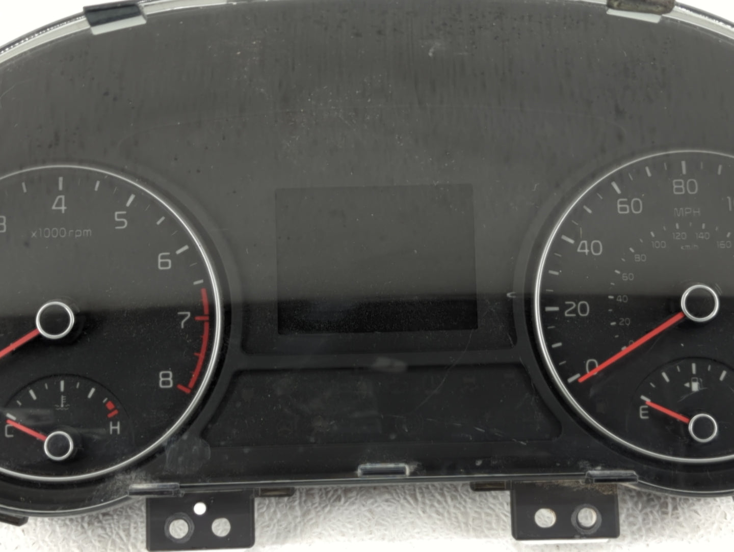 2016-2018 Kia Optima Instrument Cluster Speedometer Gauges P/N:94001-D5500 94001-D5000, 94001-D5300 Fits Fits 2016 2017 2018