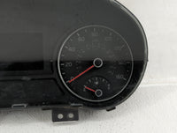 2016-2018 Kia Optima Instrument Cluster Speedometer Gauges P/N:94001-D5500 94001-D5000, 94001-D5300 Fits Fits 2016 2017 2018