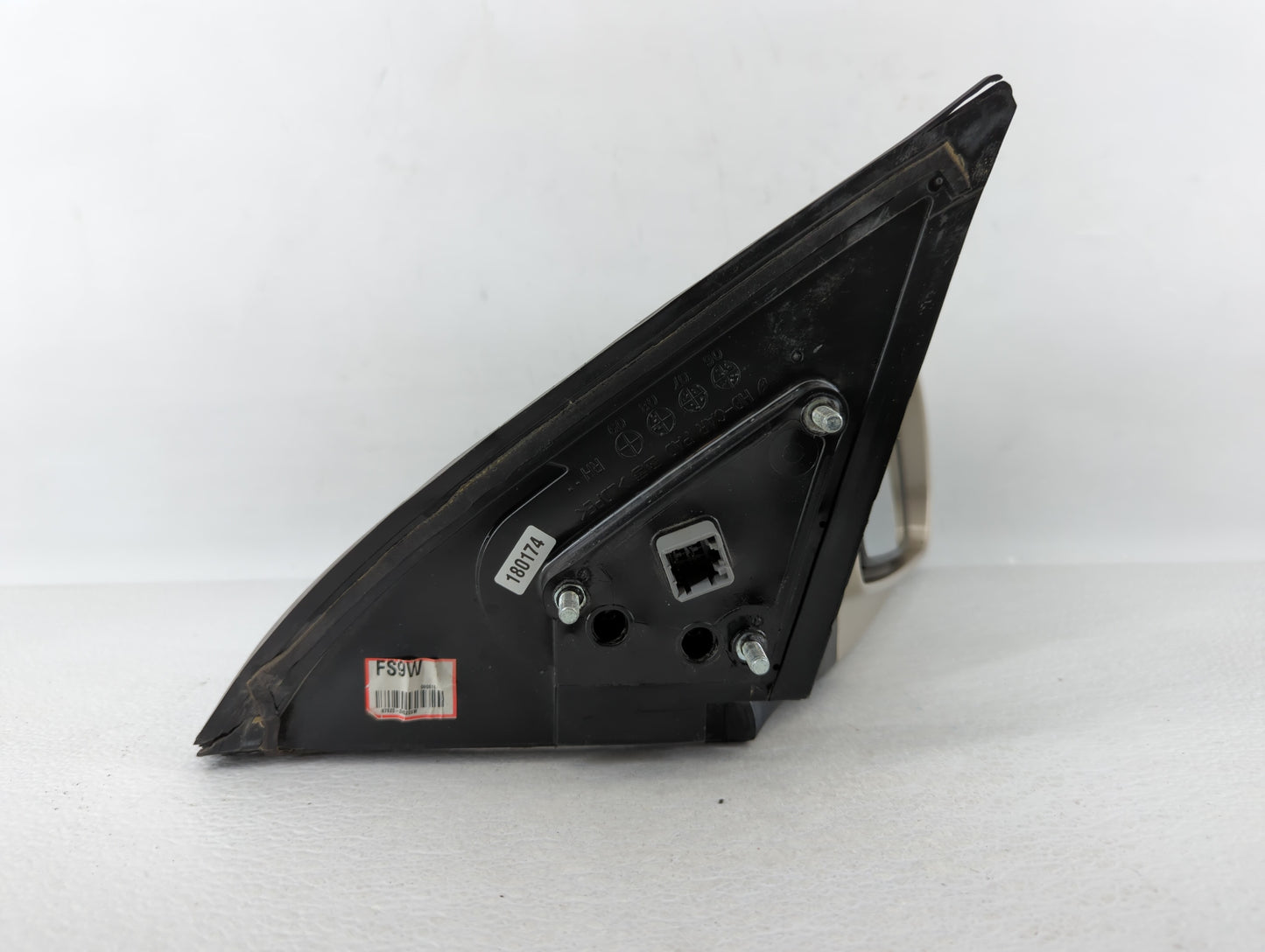 2016-2018 Kia Optima Passenger Side View Mirror - Right Door Mirror OEM Used - Oemusedautoparts1.com