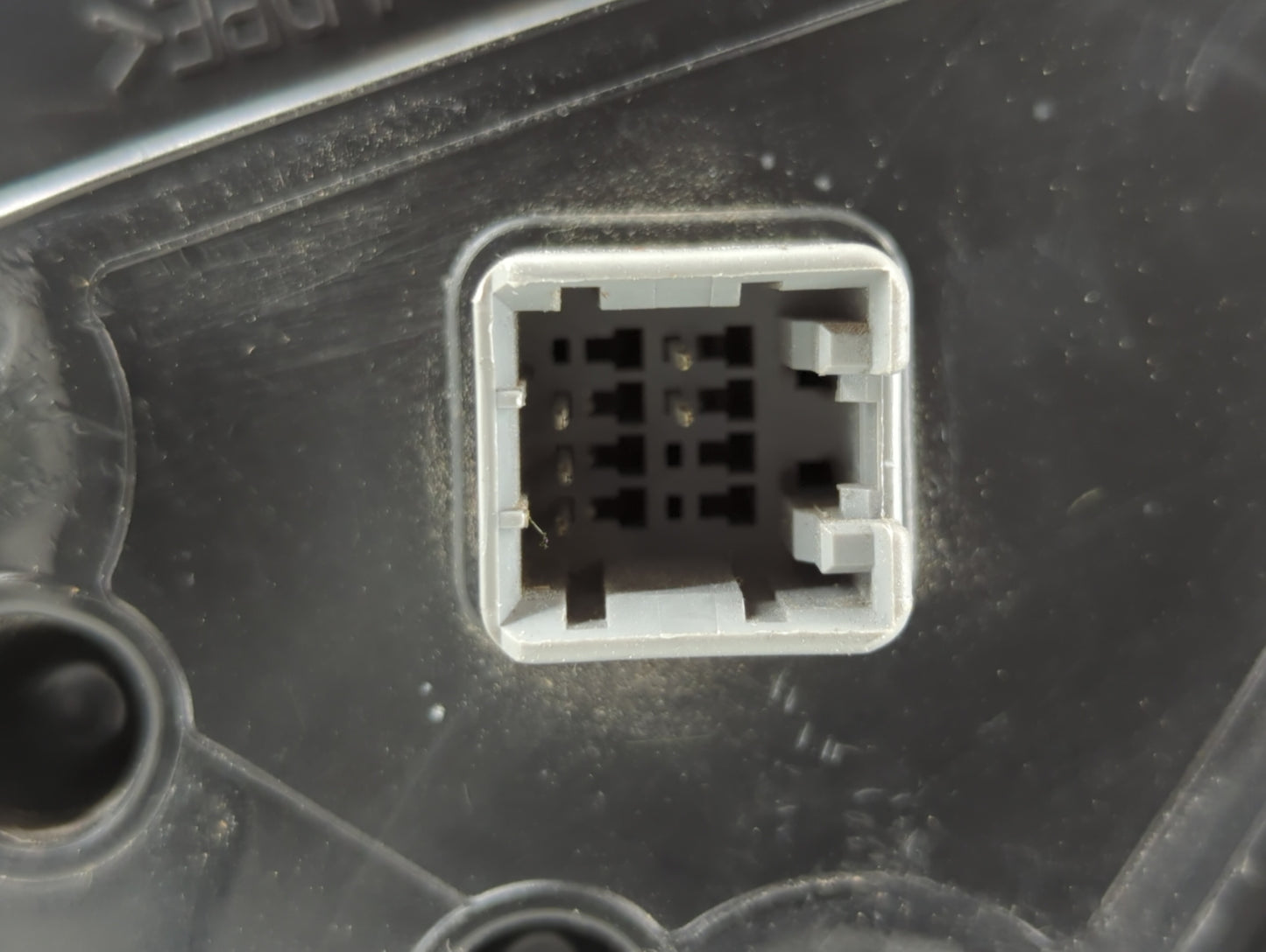 2016-2018 Kia Optima Passenger Side View Mirror - Right Door Mirror OEM Used - Oemusedautoparts1.com