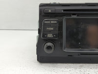2016-2018 Kia Optima Radio AM FM Cd Player Receiver Replacement P/N:96180-D5100WK Fits Fits 2016 2017 2018 OEM Used Auto Par