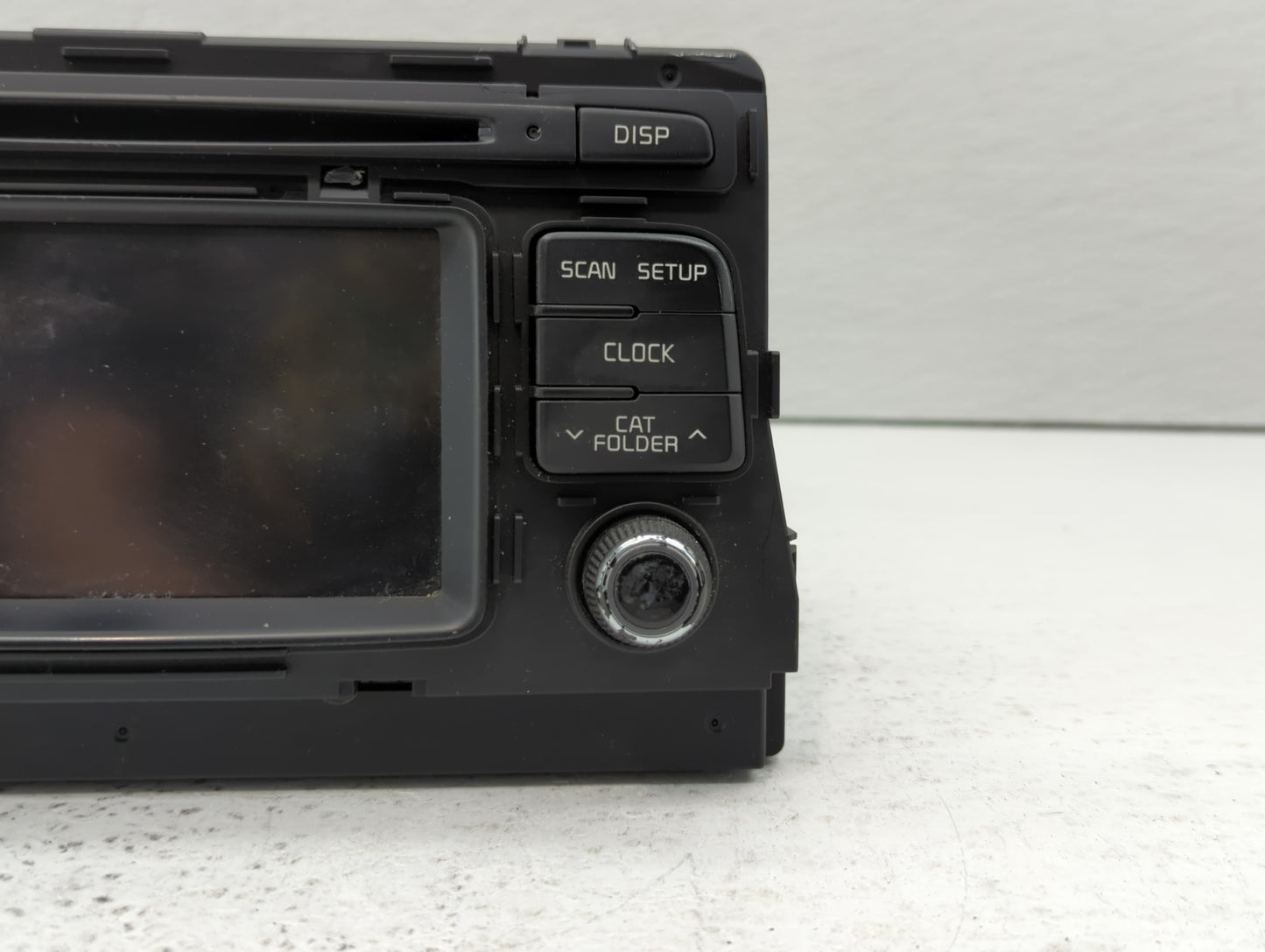 2016-2018 Kia Optima Radio AM FM Cd Player Receiver Replacement P/N:96180-D5100WK Fits Fits 2016 2017 2018 OEM Used Auto Par