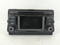2016-2018 Kia Optima Radio AM FM Cd Player Receiver Replacement P/N:96180-D5100WK Fits Fits 2016 2017 2018 OEM Used Auto Par