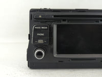 2016-2018 Kia Optima Radio AM FM Cd Player Receiver Replacement P/N:96180-D5100WK Fits Fits 2016 2017 2018 OEM Used Auto Par