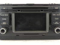 2016-2018 Kia Optima Radio AM FM Cd Player Receiver Replacement P/N:96180-D5100WK Fits Fits 2016 2017 2018 OEM Used Auto Par