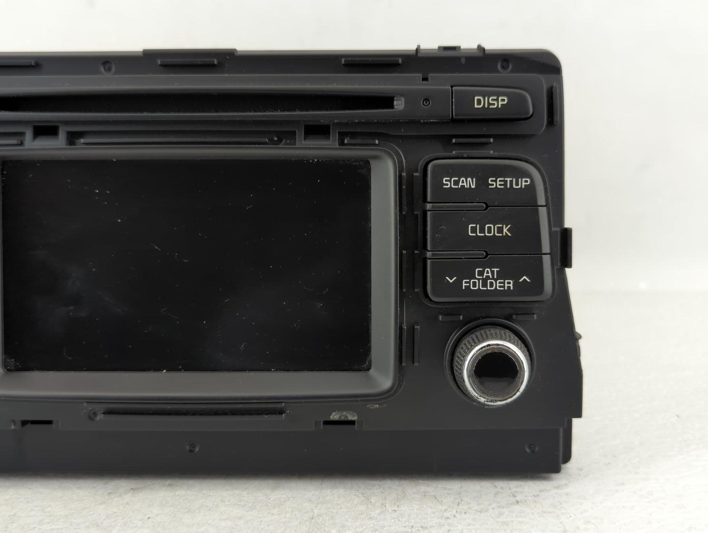 2016-2018 Kia Optima Radio AM FM Cd Player Receiver Replacement P/N:96180-D5100WK Fits Fits 2016 2017 2018 OEM Used Auto Par
