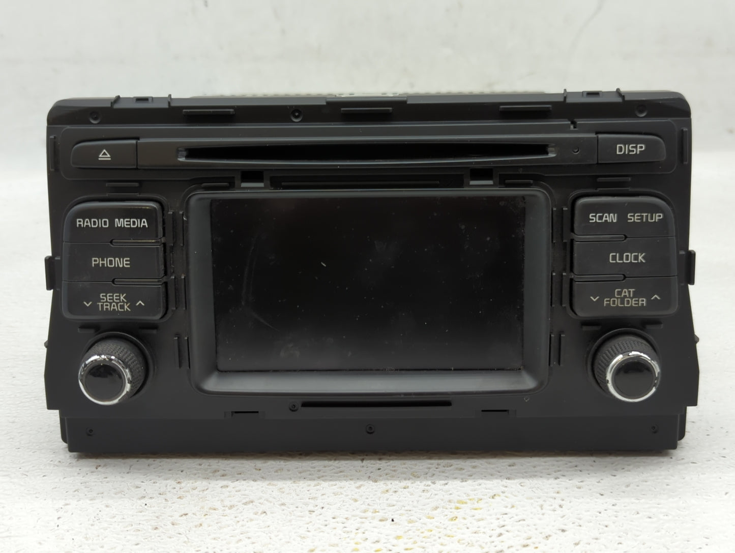 2016-2018 Kia Optima Am Fm Cd Player Radio Receiver - Oemusedautoparts1.com