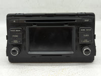 2016-2018 Kia Optima Am Fm Cd Player Radio Receiver - Oemusedautoparts1.com