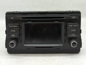 compare product 2016-2018 Kia Optima Am Fm Cd Player Radio Receiver