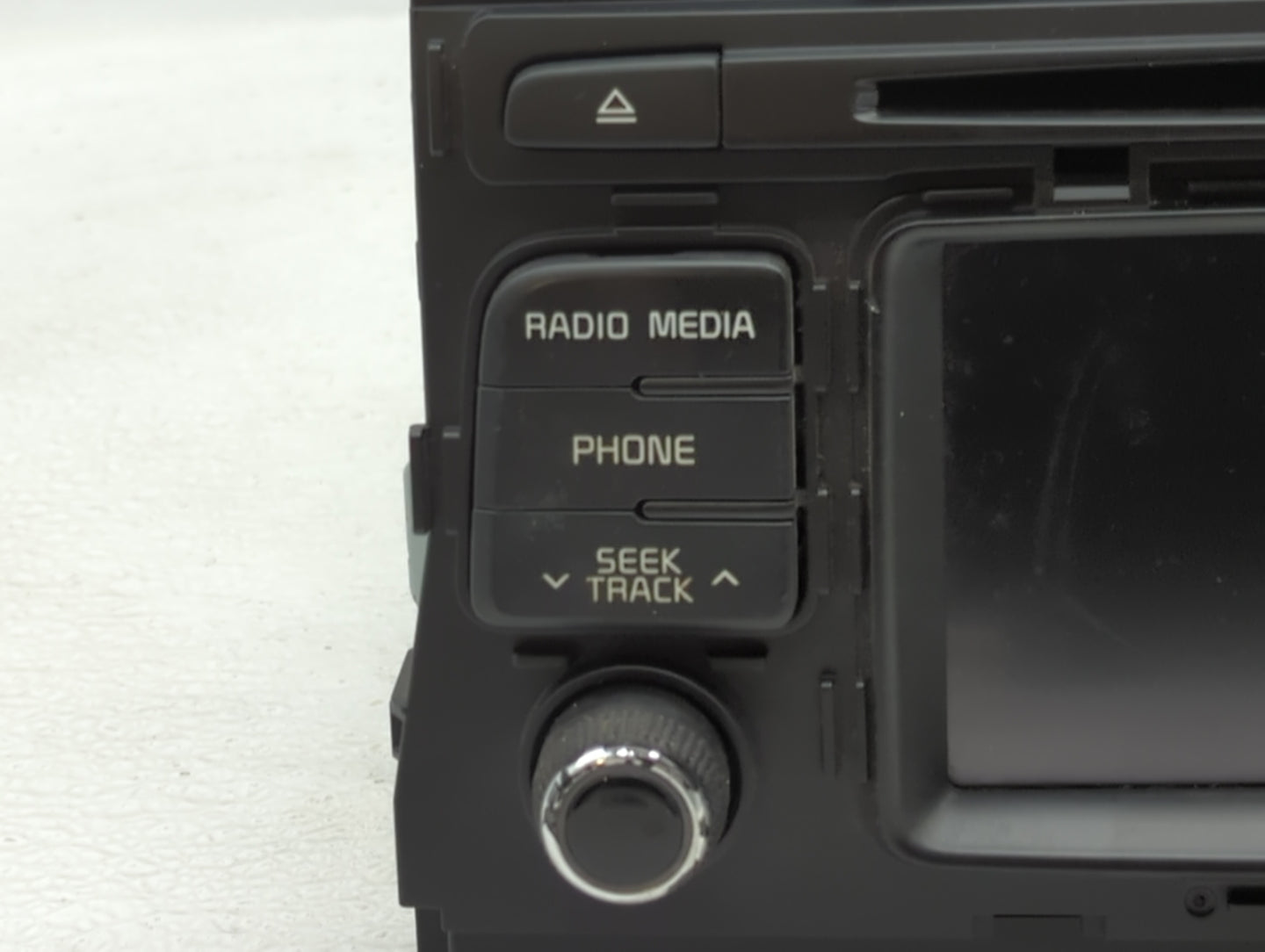2016-2018 Kia Optima Am Fm Cd Player Radio Receiver - Oemusedautoparts1.com