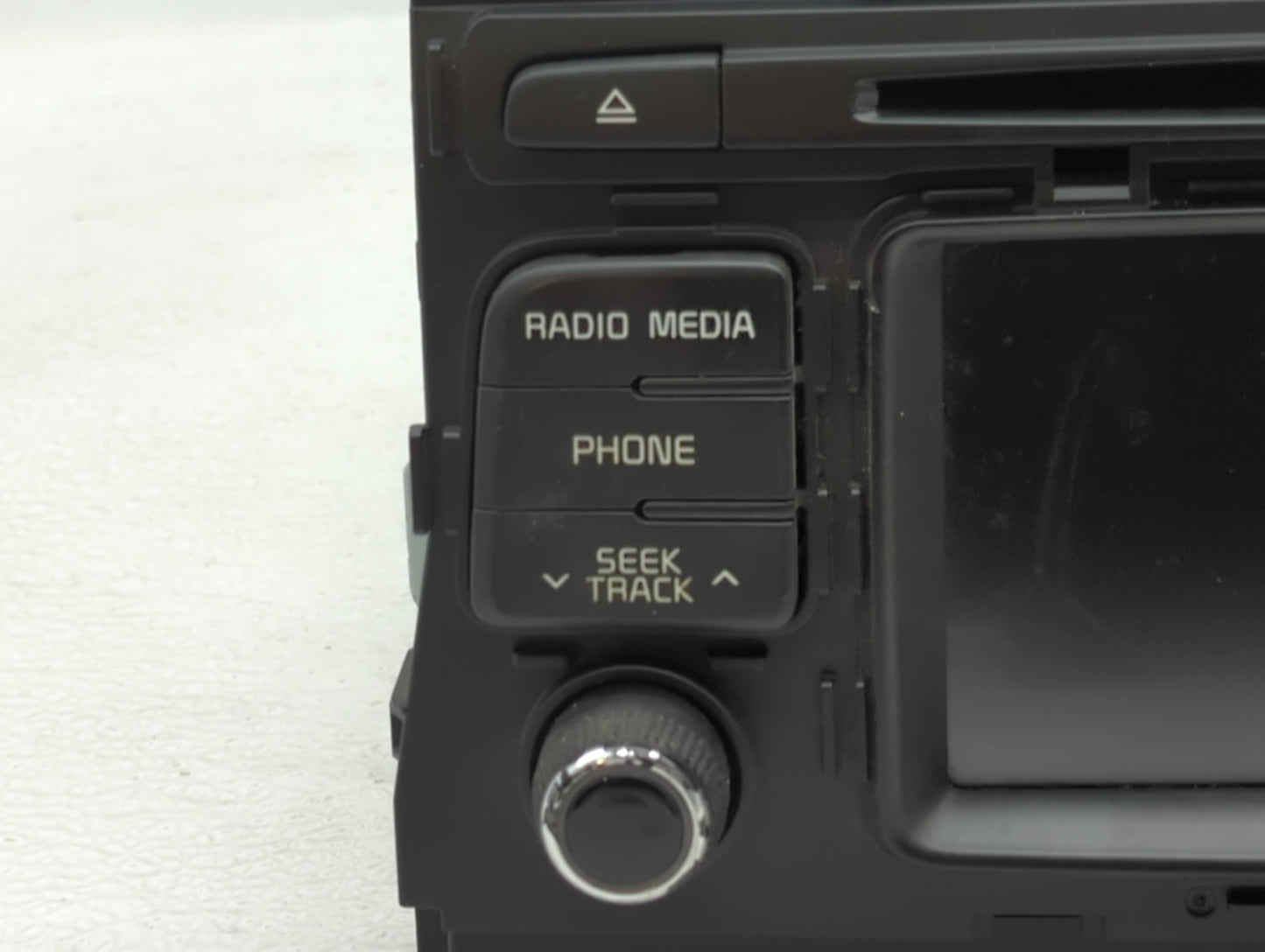 2016-2018 Kia Optima Am Fm Cd Player Radio Receiver - Oemusedautoparts1.com