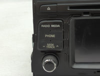 2016-2018 Kia Optima Am Fm Cd Player Radio Receiver - Oemusedautoparts1.com