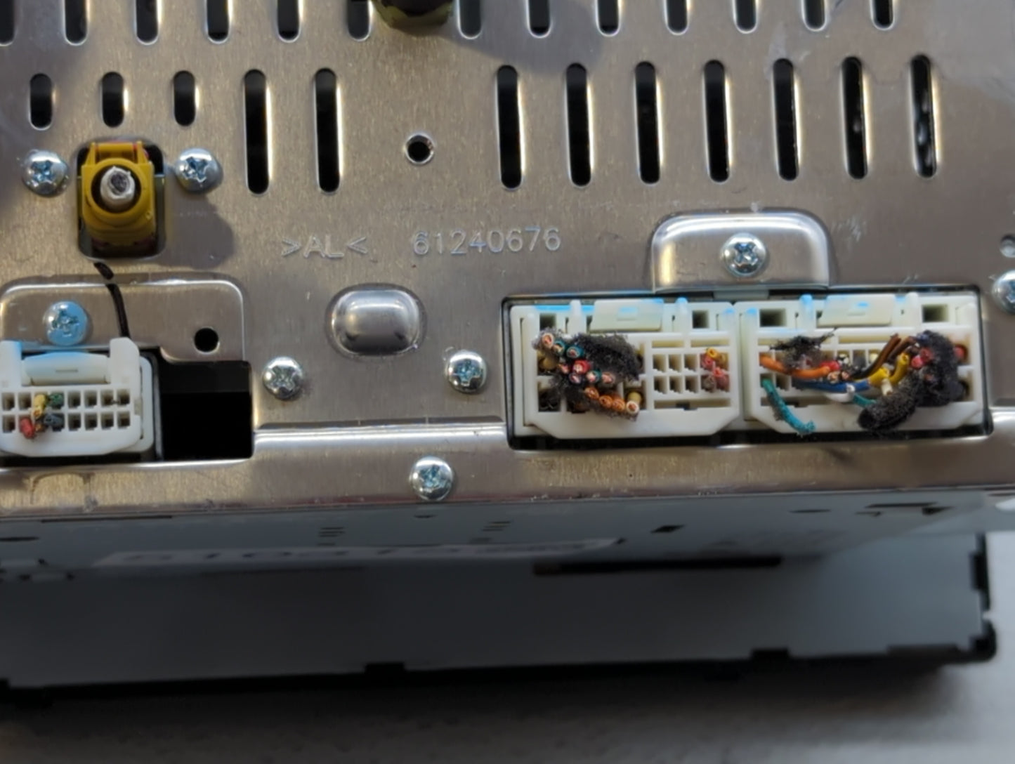 2016-2018 Kia Optima Am Fm Cd Player Radio Receiver - Oemusedautoparts1.com