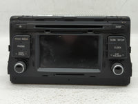2016-2018 Kia Optima Am Fm Cd Player Radio Receiver - Oemusedautoparts1.com