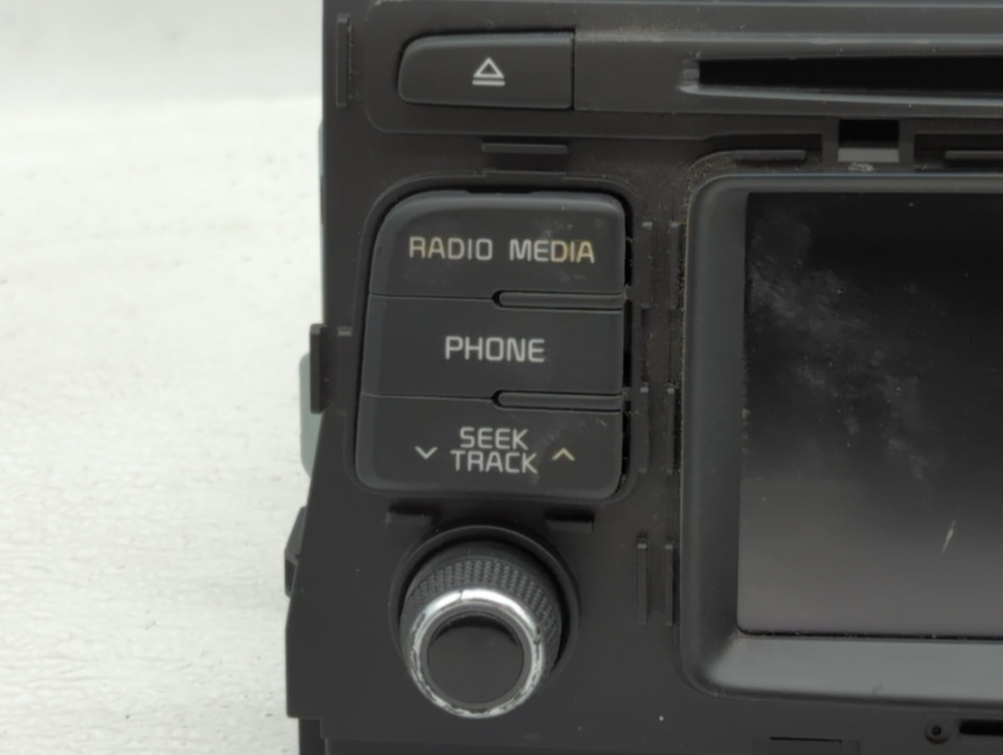 2016-2018 Kia Optima Am Fm Cd Player Radio Receiver - Oemusedautoparts1.com