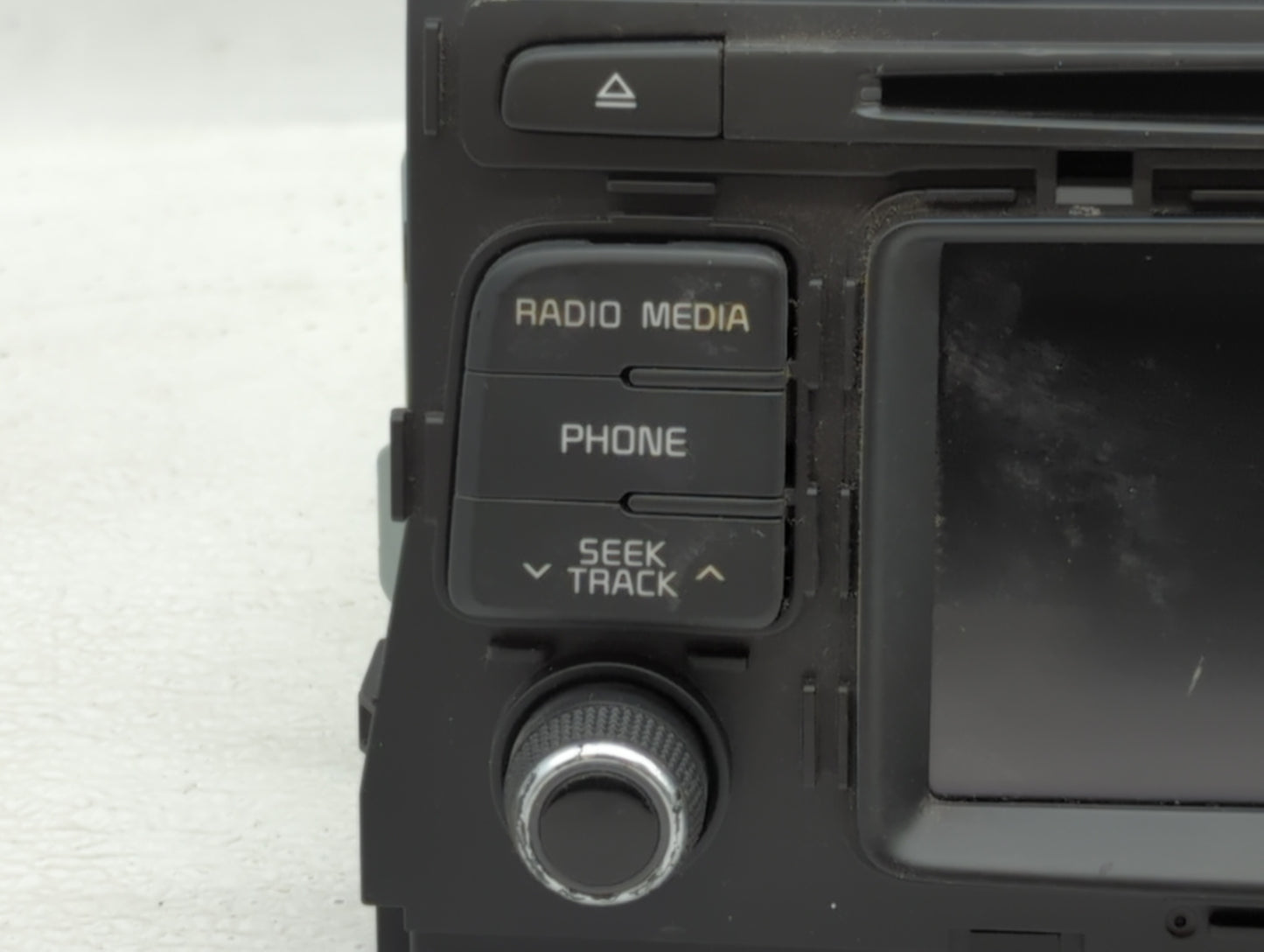 2016-2018 Kia Optima Am Fm Cd Player Radio Receiver - Oemusedautoparts1.com