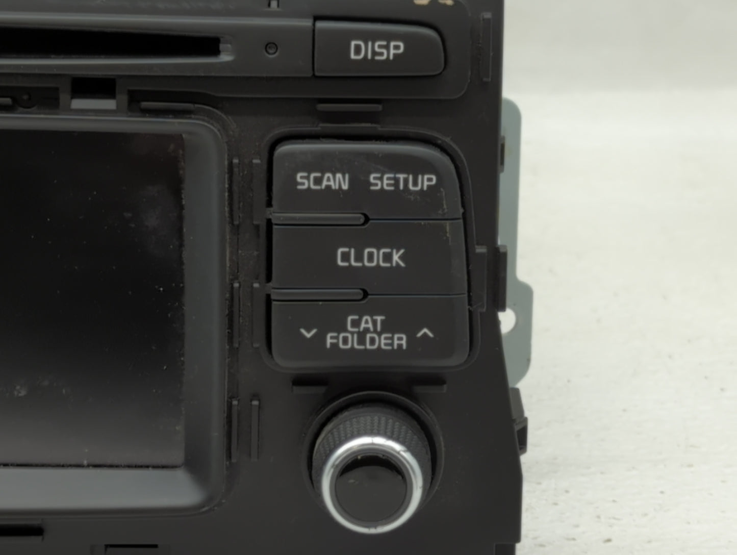 2016-2018 Kia Optima Am Fm Cd Player Radio Receiver - Oemusedautoparts1.com