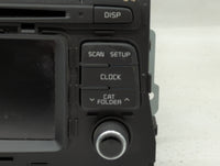 2016-2018 Kia Optima Am Fm Cd Player Radio Receiver - Oemusedautoparts1.com