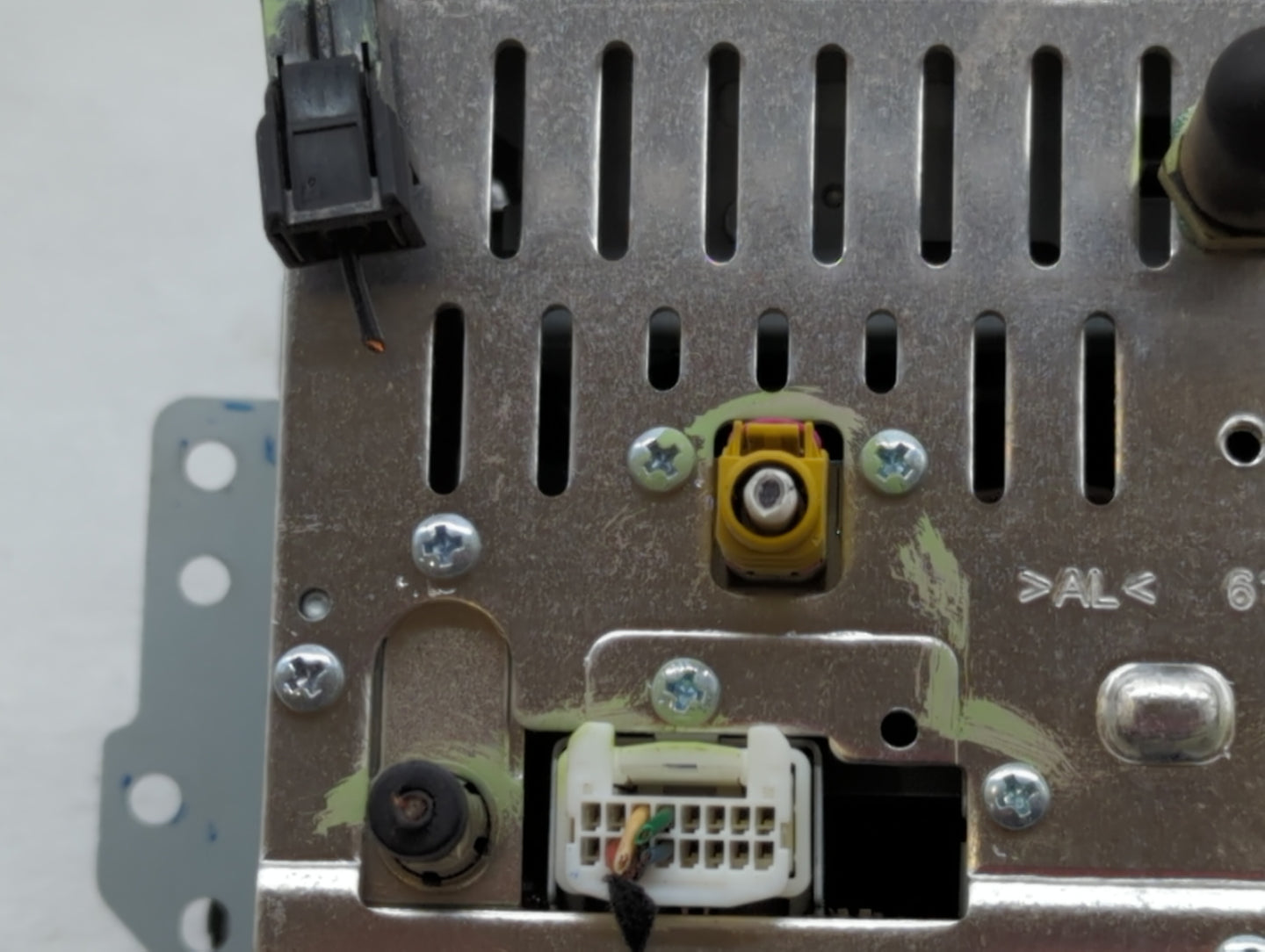 2016-2018 Kia Optima Am Fm Cd Player Radio Receiver - Oemusedautoparts1.com