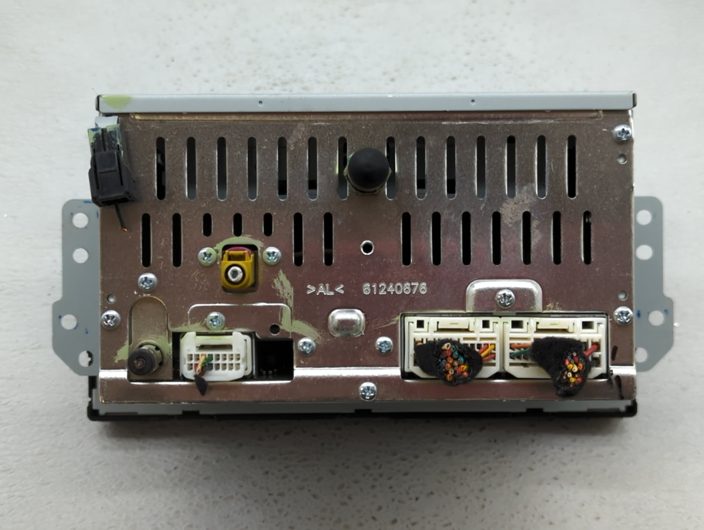 2016-2018 Kia Optima Am Fm Cd Player Radio Receiver - Oemusedautoparts1.com