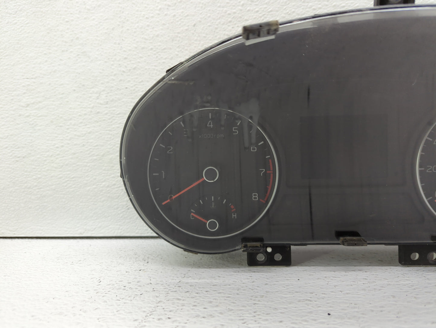 2016-2018 Kia Optima Instrument Cluster Speedometer Gauges P/N:94001-D5500 94001-D5000, 94001-D5300 Fits Fits 2016 2017 2018