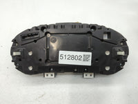 2016-2018 Kia Optima Instrument Cluster Speedometer Gauges P/N:94001-D5500 94001-D5000, 94001-D5300 Fits Fits 2016 2017 2018