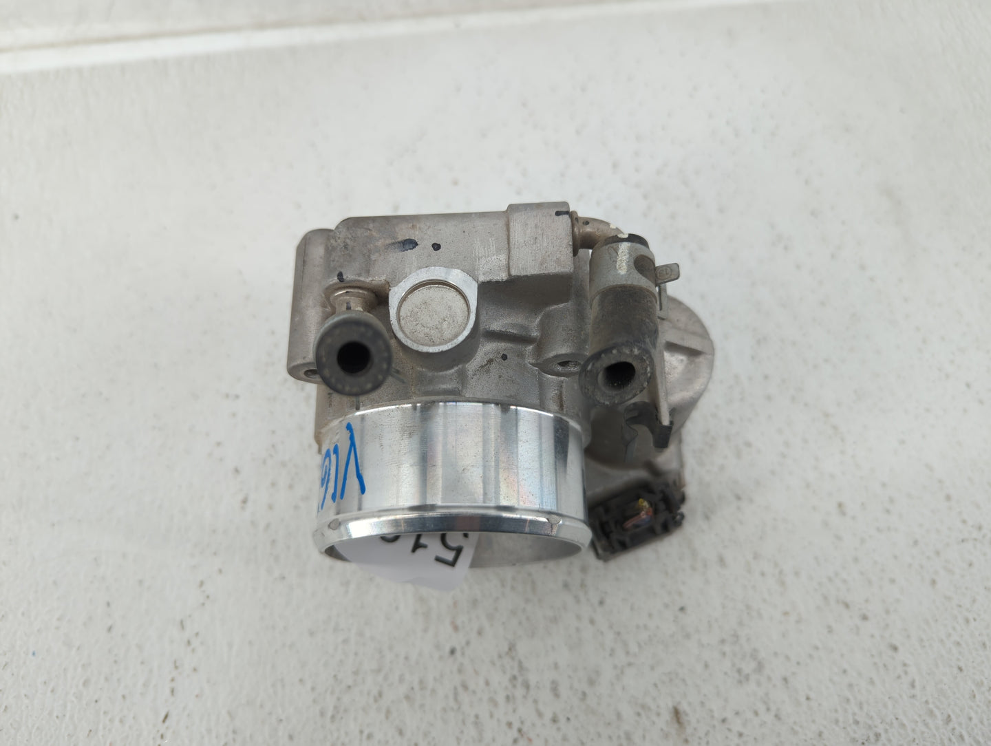 2016-2020 Kia Optima Throttle Body P/N:35100-2G600 Fits Fits 2015 2016 2017 2018 2019 2020 2021 OEM Used Auto Parts - Oemuse