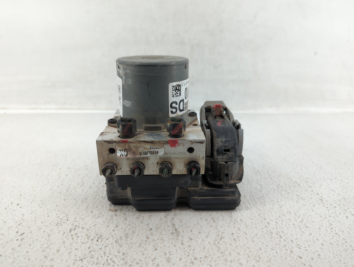 2016-2018 Kia Optima Anti-Lock Brake ABS Pump Module Actuator OEM P/N:D5589-20500 58920-D5010 Fits Fits 2016 2017 2018 OEM U
