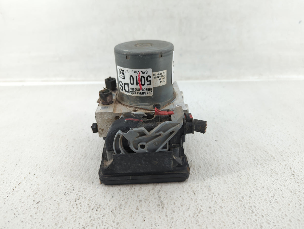 2016-2018 Kia Optima Anti-Lock Brake ABS Pump Module Actuator OEM P/N:D5589-20500 58920-D5010 Fits Fits 2016 2017 2018 OEM U