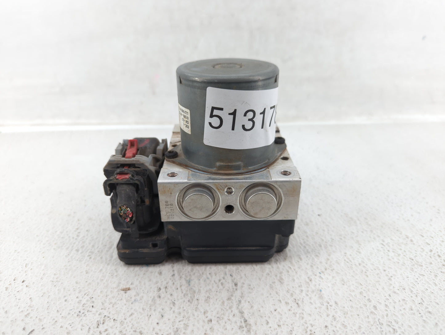 2016-2018 Kia Optima ABS Pump Control Module Replacement P/N:D5589-20500 58920-D5010 Fits Fits 2016 2017 2018 OEM Used Auto 