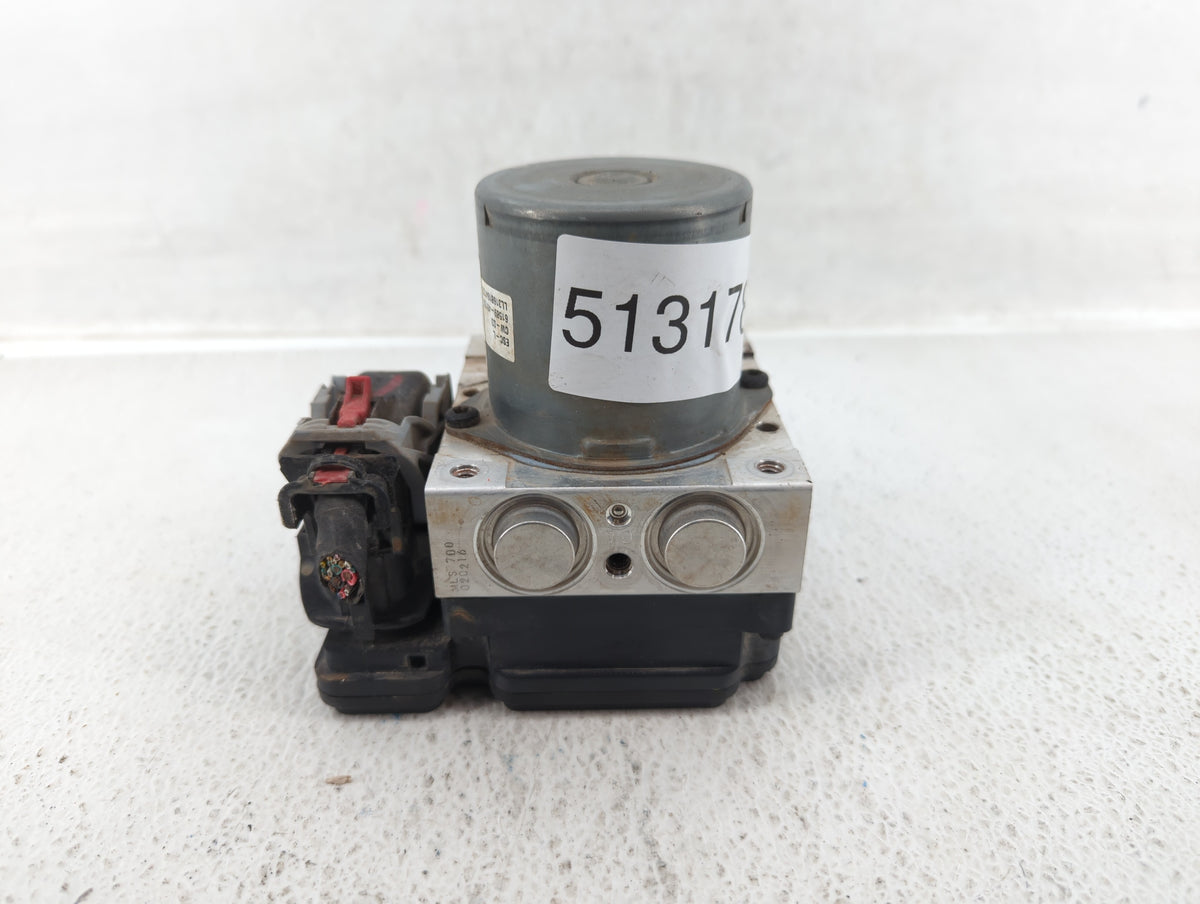 2016-2018 Kia Optima Anti-Lock Brake ABS Pump Module Actuator OEM P/N:D5589-20500 58920-D5010 Fits Fits 2016 2017 2018 OEM U