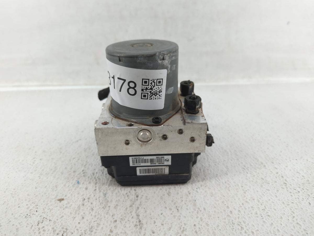 2016-2018 Kia Optima Anti-Lock Brake ABS Pump Module Actuator OEM P/N:D5589-20500 58920-D5010 Fits Fits 2016 2017 2018 OEM U